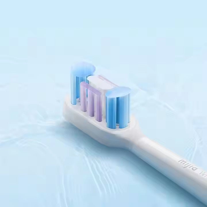 Xiaomi Mijia Sonic Electric Toothbrush T501 AI Smart Sensor Reminder Automatic Shock Absorption Compatible With MI Home App - ARRA SPORT