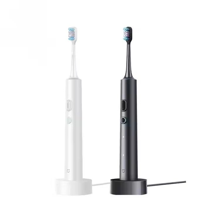 Xiaomi Mijia Sonic Electric Toothbrush T501 AI Smart Sensor Reminder Automatic Shock Absorption Compatible With MI Home App - ARRA SPORT