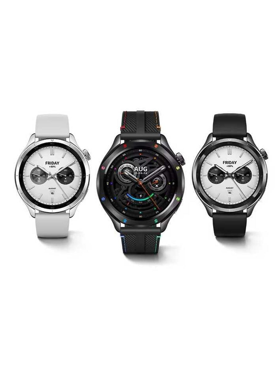 Xiaomi Watch S4 Smart Watch With Pengpai OS2 1.43"AMOLED Heart Rate and Blood Oxygen Monitoring, Supports Xiaomi Car Su7 - ARRA SPORT