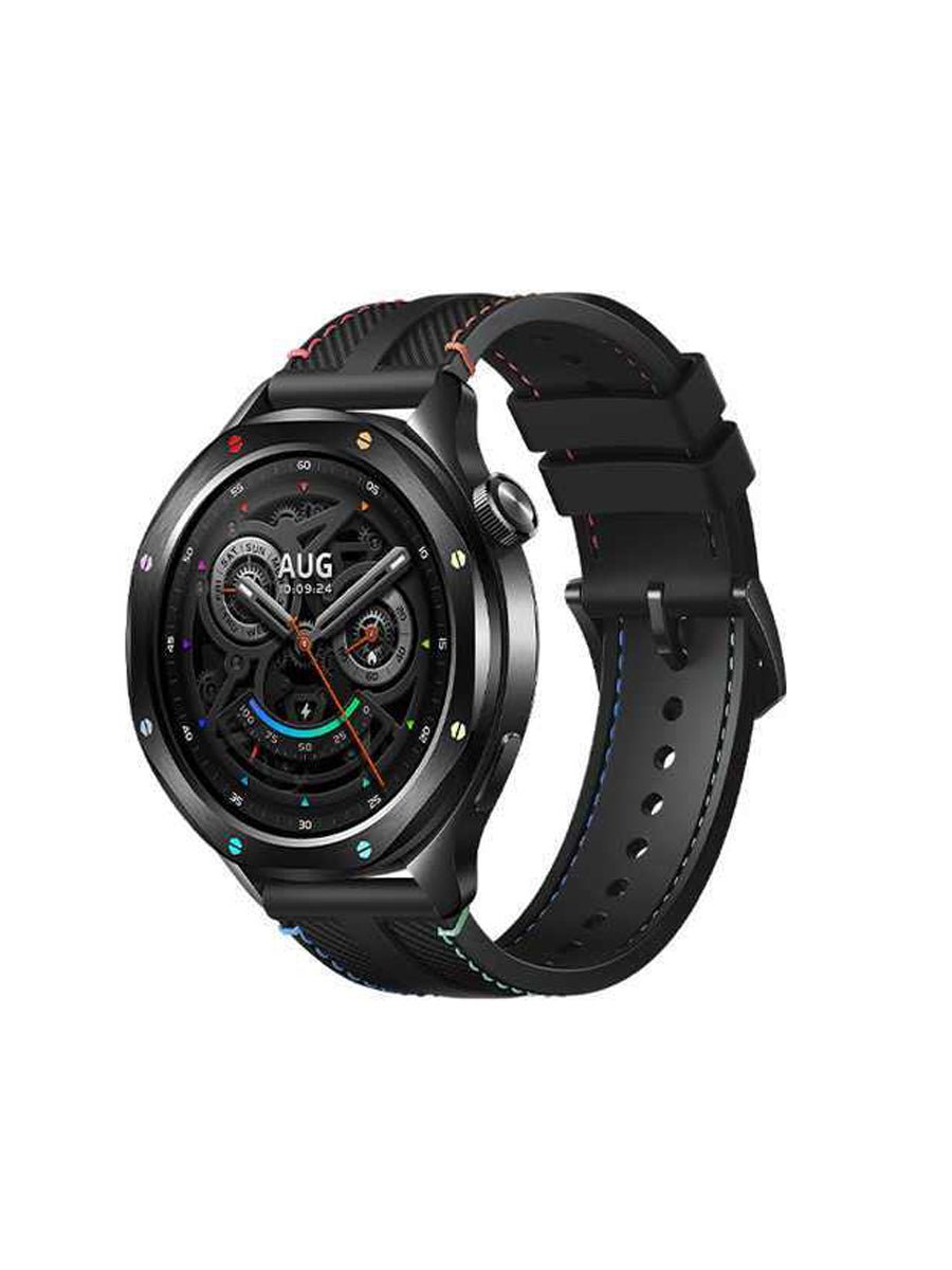 Xiaomi Watch S4 Smart Watch With Pengpai OS2 1.43"AMOLED Heart Rate and Blood Oxygen Monitoring, Supports Xiaomi Car Su7 - ARRA SPORT
