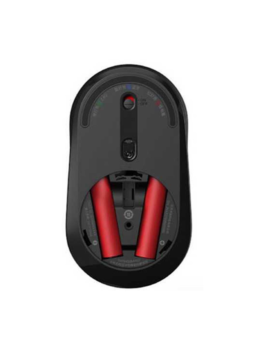 Xiaomi Wireless Dual - mode Mouse Silent Laptop Gaming Mouse Portable Mini Wireless Mouse - ARRA SPORT
