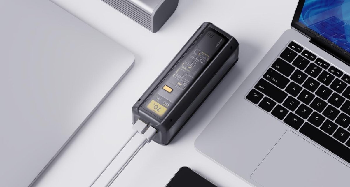 Xiaomi 212W HyperCharge Power Bank 25000 - ARRA SPORT