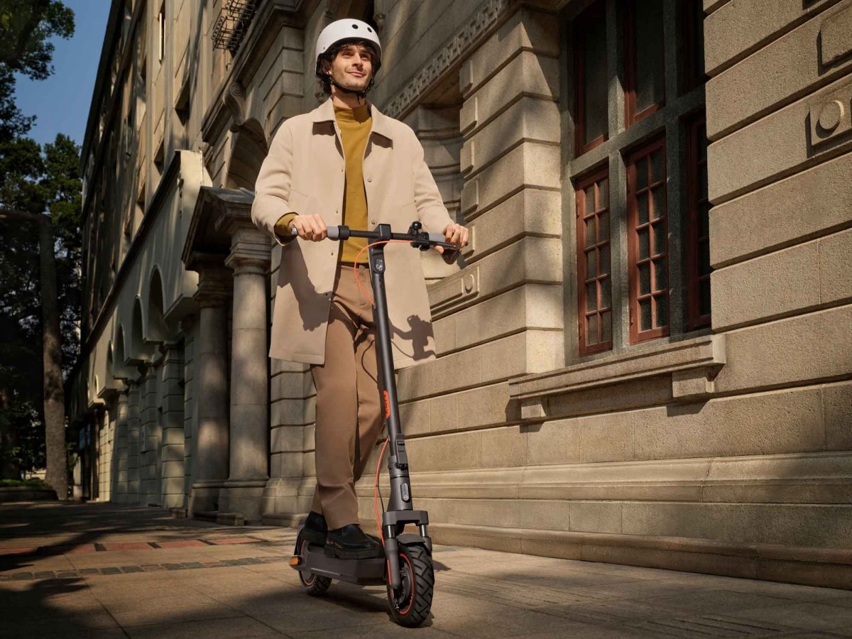 Xiaomi Electric Scooter 5 Max redefines commuting - ARRA SPORT