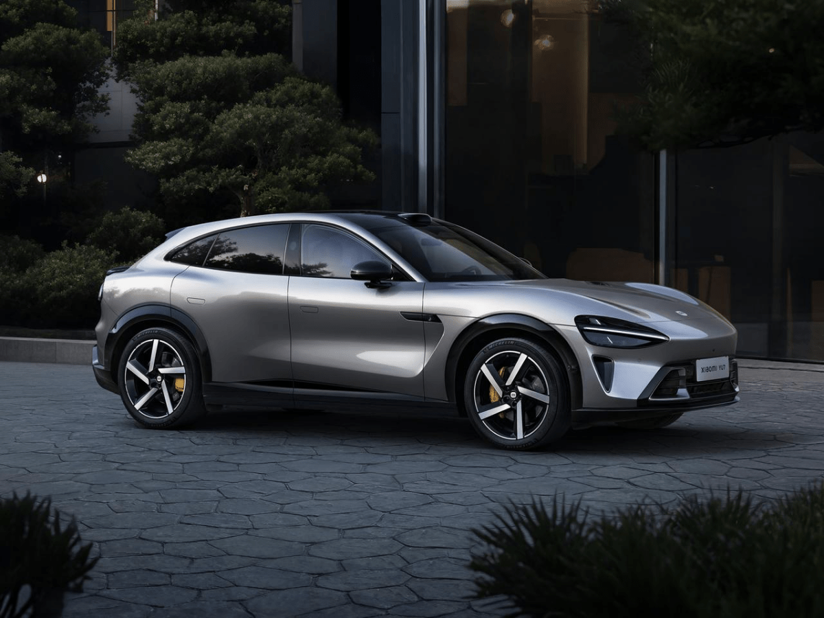 Xiaomi YU7 Officially Launches — High-Performance Luxury SUV Leads the Way With Advanced Technology - ARRA SPORT
