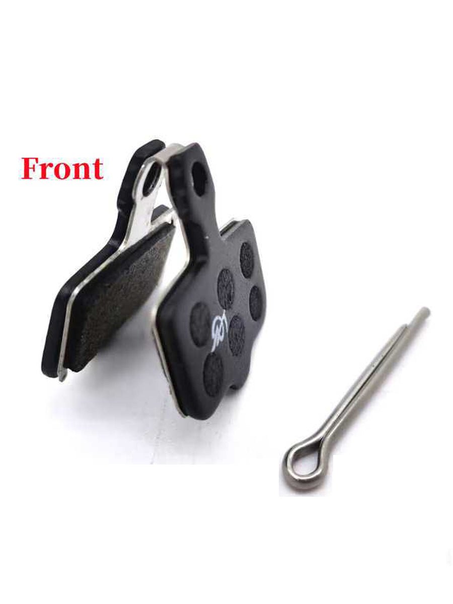 1 Pair Original Front Brake Pads for Segway Ninebot GT1/GT2 Super Powerful Electric Scooter Series Front Disc Brake Pad Parts - ARRA SPORT