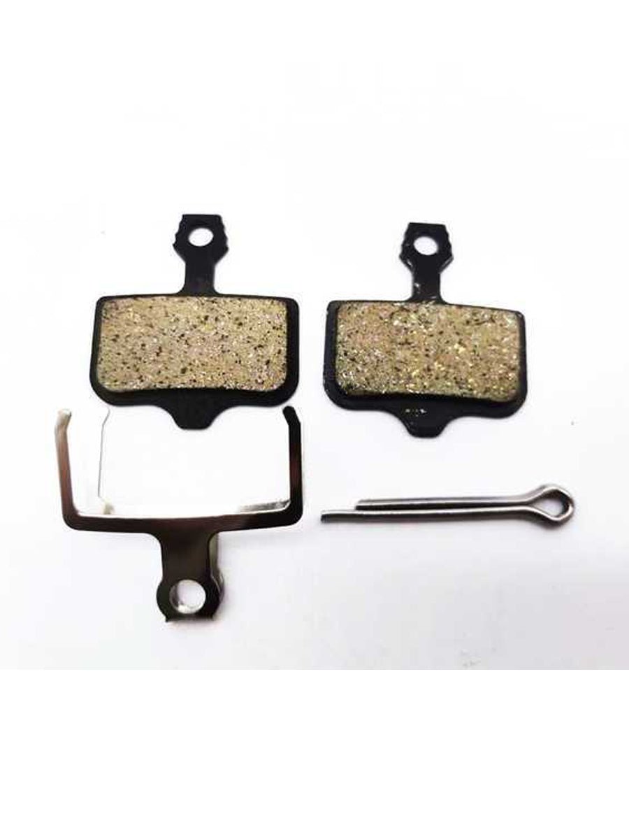 1 Pair Original Front Brake Pads for Segway Ninebot GT1/GT2 Super Powerful Electric Scooter Series Front Disc Brake Pad Parts - ARRA SPORT