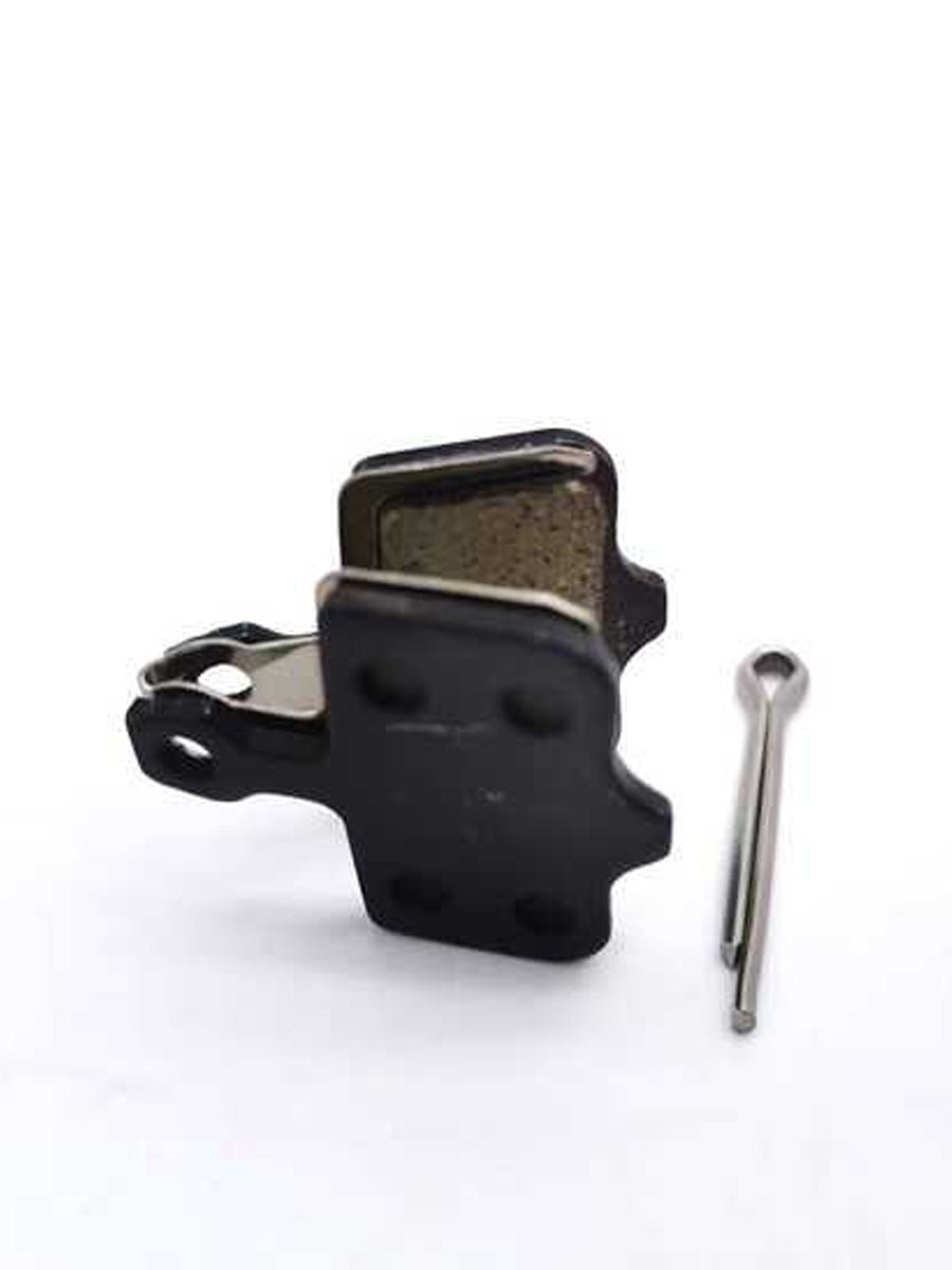 1 Pair Original Rear Brake Pads for Segway Ninebot GT1/GT2 Super Powerful Electric Scooter Series Rear Disc Brake Pad Parts - ARRA SPORT