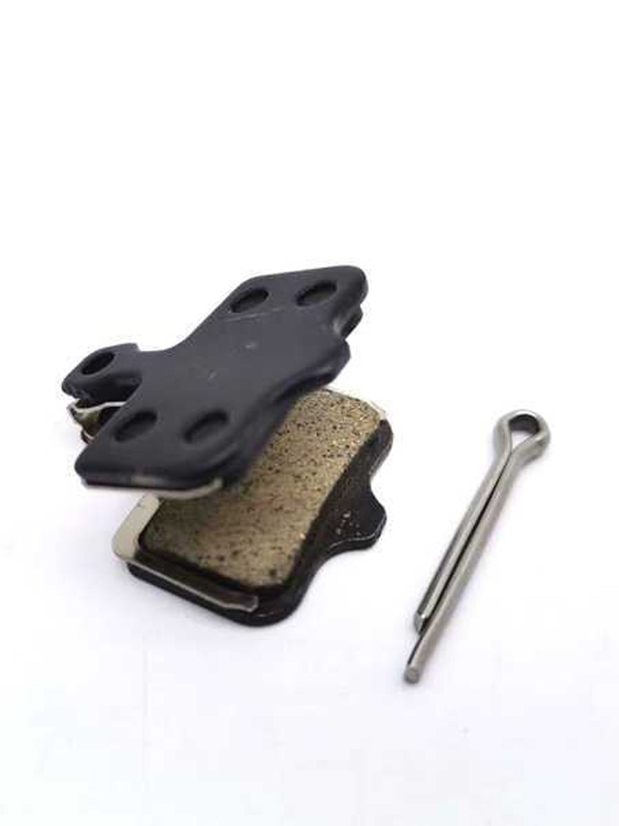 1 Pair Original Rear Brake Pads for Segway Ninebot GT1/GT2 Super Powerful Electric Scooter Series Rear Disc Brake Pad Parts - ARRA SPORT
