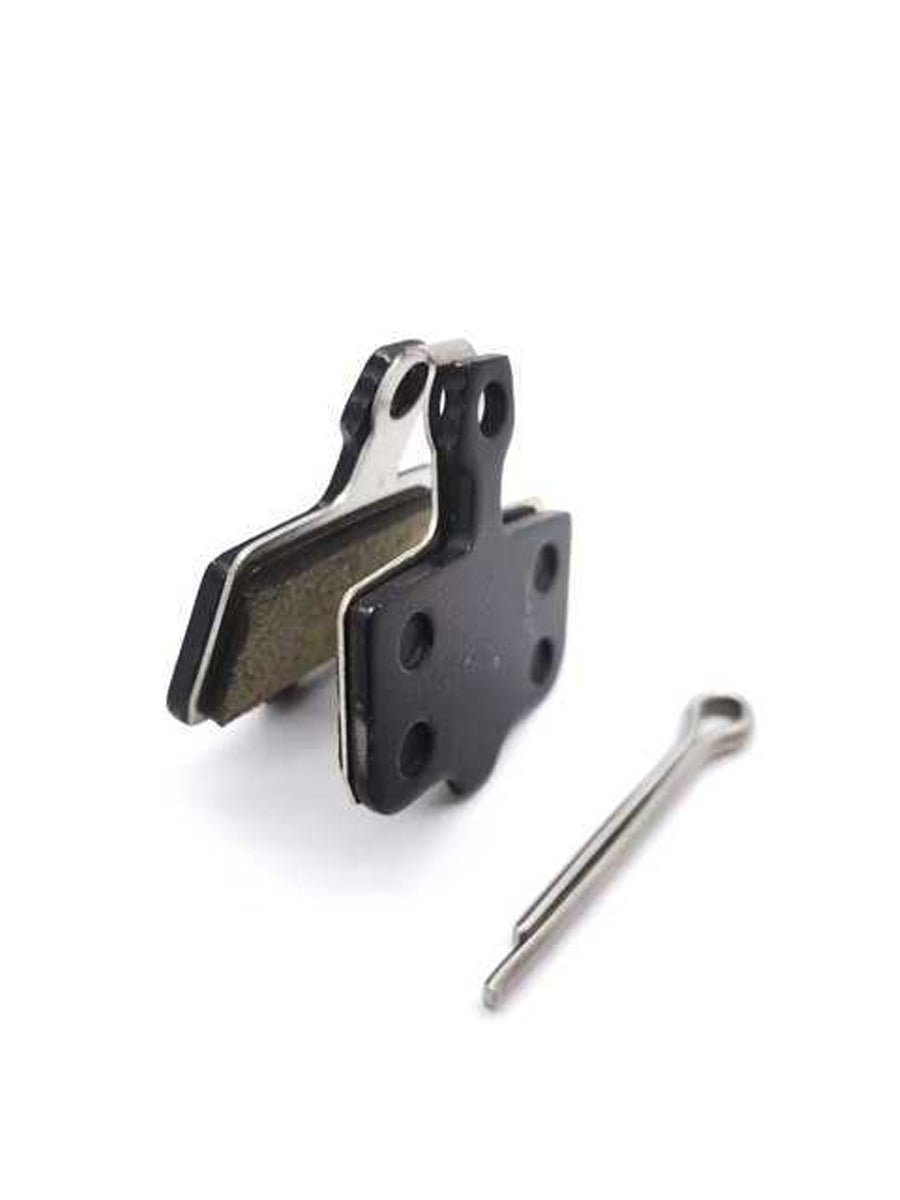 1 Pair Original Rear Brake Pads for Segway Ninebot GT1/GT2 Super Powerful Electric Scooter Series Rear Disc Brake Pad Parts - ARRA SPORT
