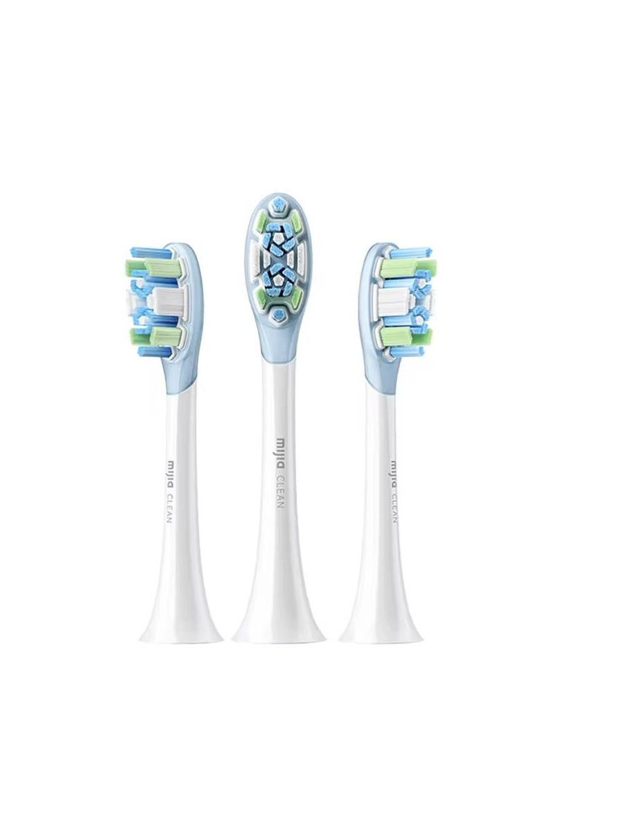 Xiaomi Oscillation Electric Toothbrush Replacement Heads (Clean) 3 Pcs