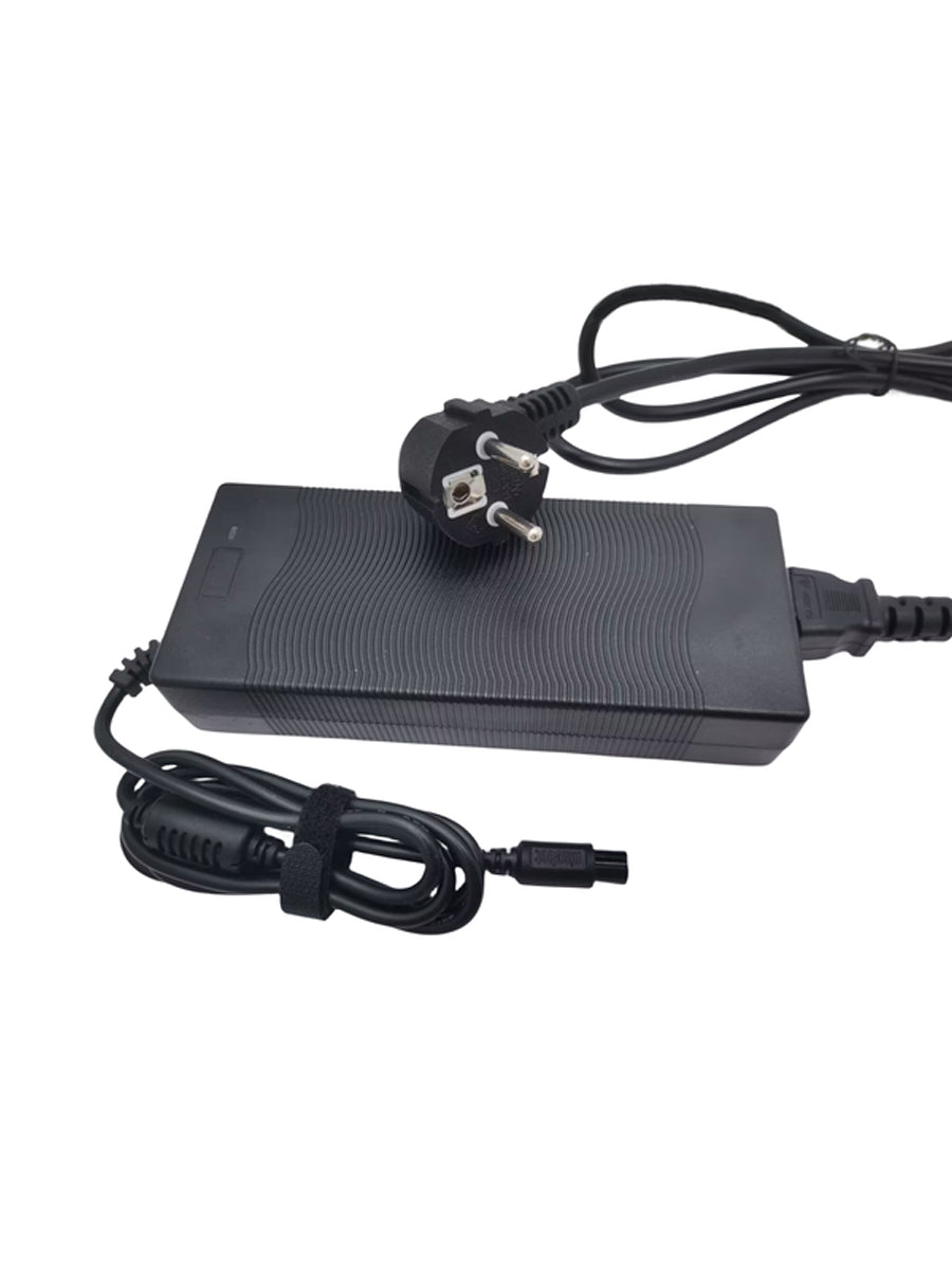 Caricabatterie originale 63V 1,9A per NINEBOT One A1 S2 Self Balance Scooter 120W caricabatterie batteria a 4 fori pezzi di ricambio