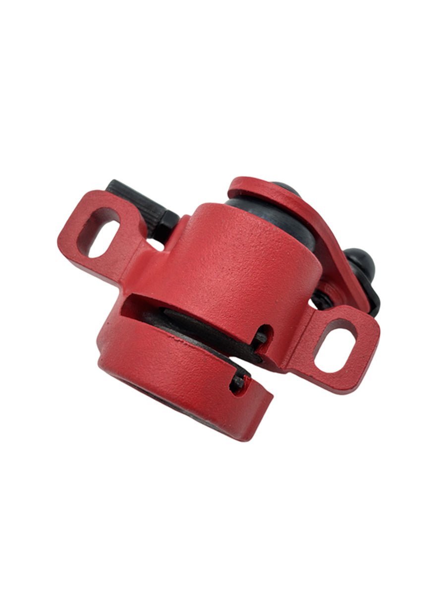 Aluminium Alloy Brake Base Front Brake Disc Caliper For Segway Ninebot ZT3 Pro Electric Scooter Disc Brake Block Parts - ARRA SPORT