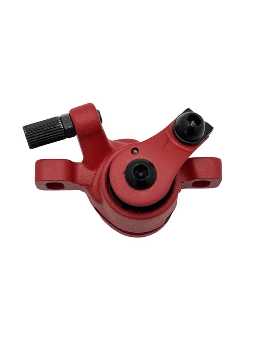 Aluminium Alloy Brake Base Front Brake Disc Caliper For Segway Ninebot ZT3 Pro Electric Scooter Disc Brake Block Parts - ARRA SPORT