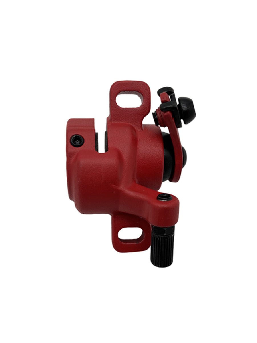 Aluminium Alloy Brake Base Front Brake Disc Caliper For Segway Ninebot ZT3 Pro Electric Scooter Disc Brake Block Parts - ARRA SPORT
