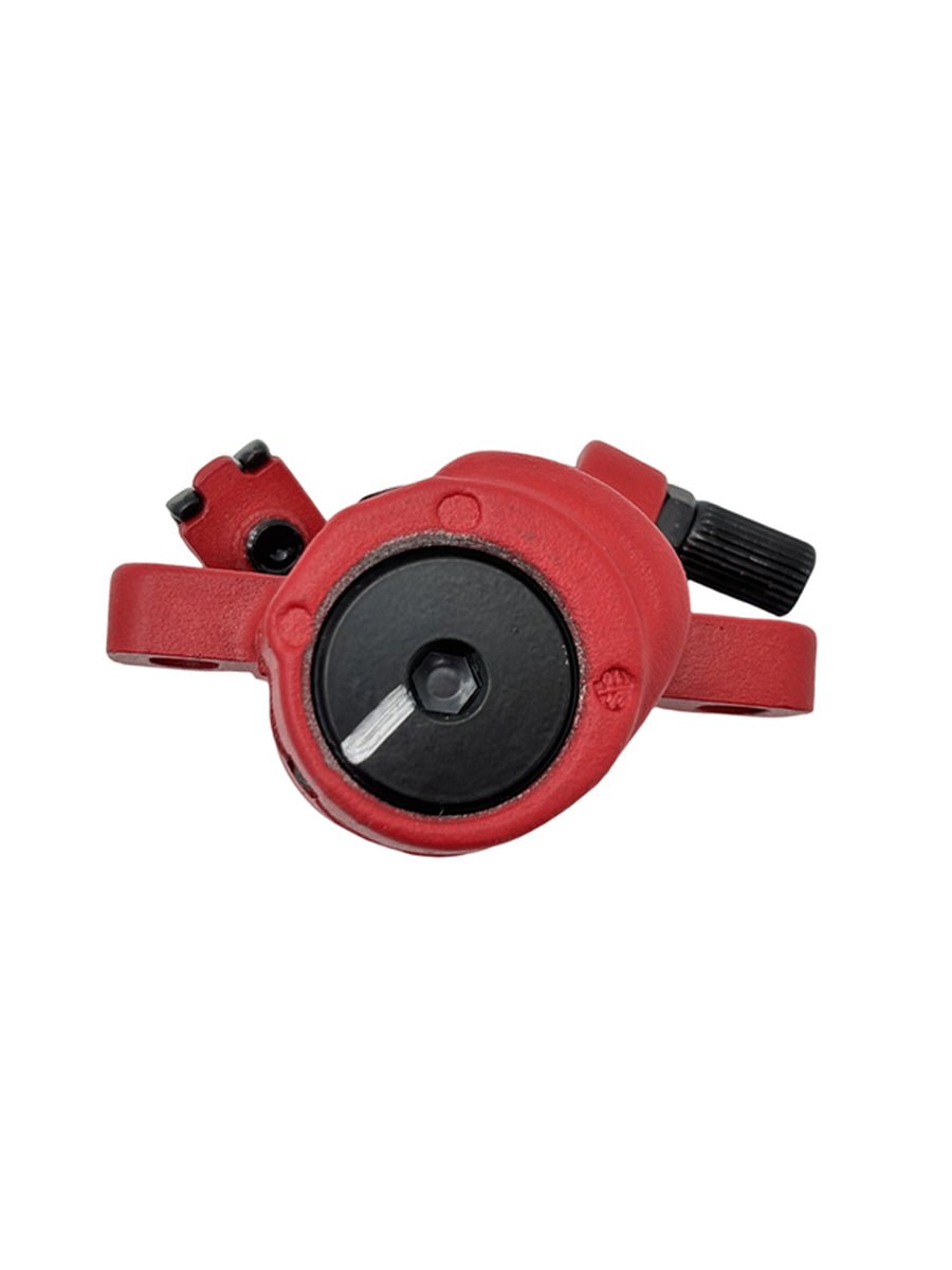 Aluminium Alloy Brake Base Front Brake Disc Caliper For Segway Ninebot ZT3 Pro Electric Scooter Disc Brake Block Parts - ARRA SPORT