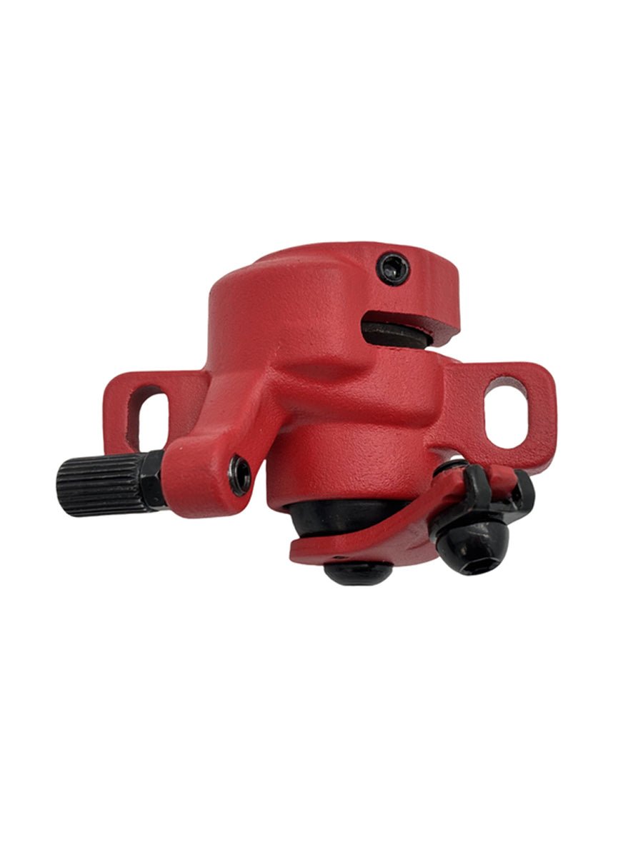 Aluminium Alloy Brake Base Front Brake Disc Caliper For Segway Ninebot ZT3 Pro Electric Scooter Disc Brake Block Parts - ARRA SPORT