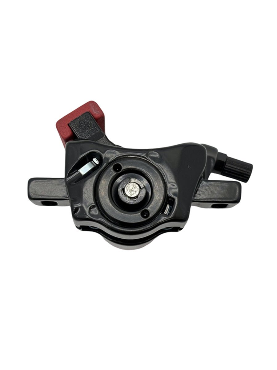 Aluminium Alloy Brake Base Rear Brake Disc Caliper For Segway Ninebot ZT3 Pro Electric Scooter Disc Brake Block Parts - ARRA SPORT