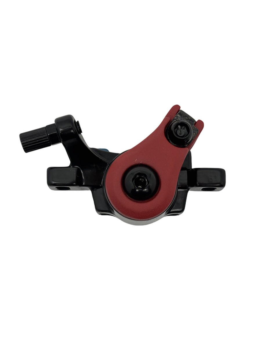 Aluminium Alloy Brake Base Rear Brake Disc Caliper For Segway Ninebot ZT3 Pro Electric Scooter Disc Brake Block Parts - ARRA SPORT