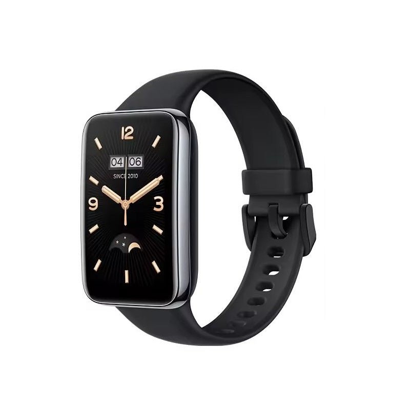 Global Version Xiaomi Band 7 Pro 1.64" AMOLED Display 5ATM Water Resistance SpO₂ and Heart Rate Monitor MI Band 7 Pro - ARRA SPORT
