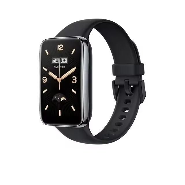 Global Version Xiaomi Band 7 Pro 1.64" AMOLED Display 5ATM Water Resistance SpO₂ and Heart Rate Monitor MI Band 7 Pro - ARRA SPORT