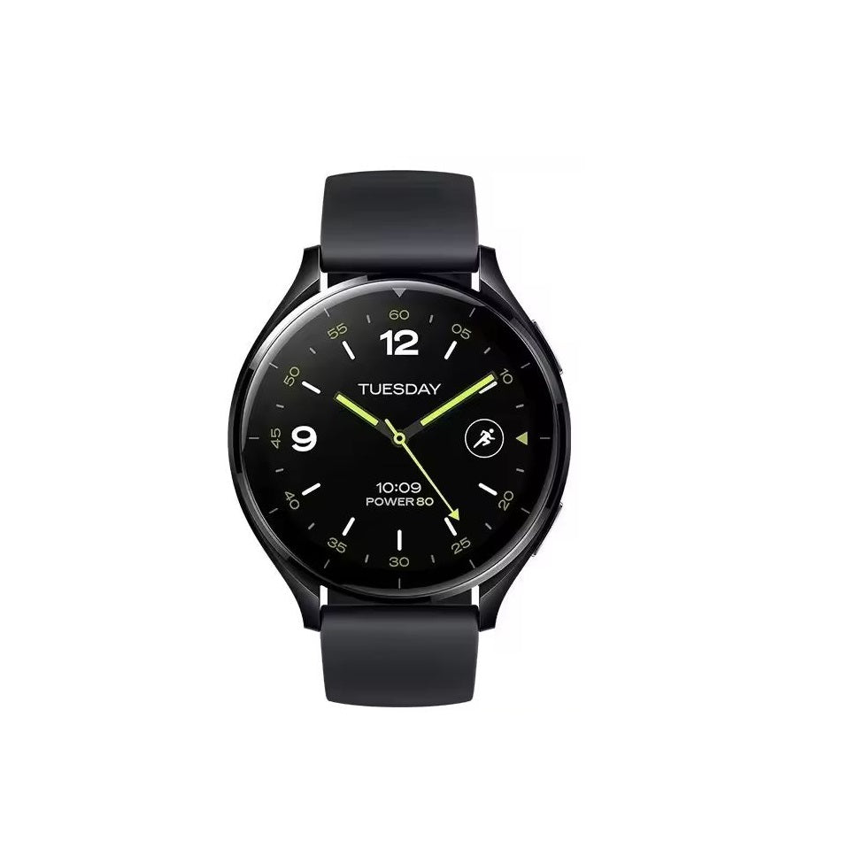 Global Version Xiaomi Watch 2 Mi Smartwatch 1.43" AMOLED Display Google Play 32GB Qualcomm Snapdragon W5+ Gen 1 Magnetic Charge - ARRA SPORT