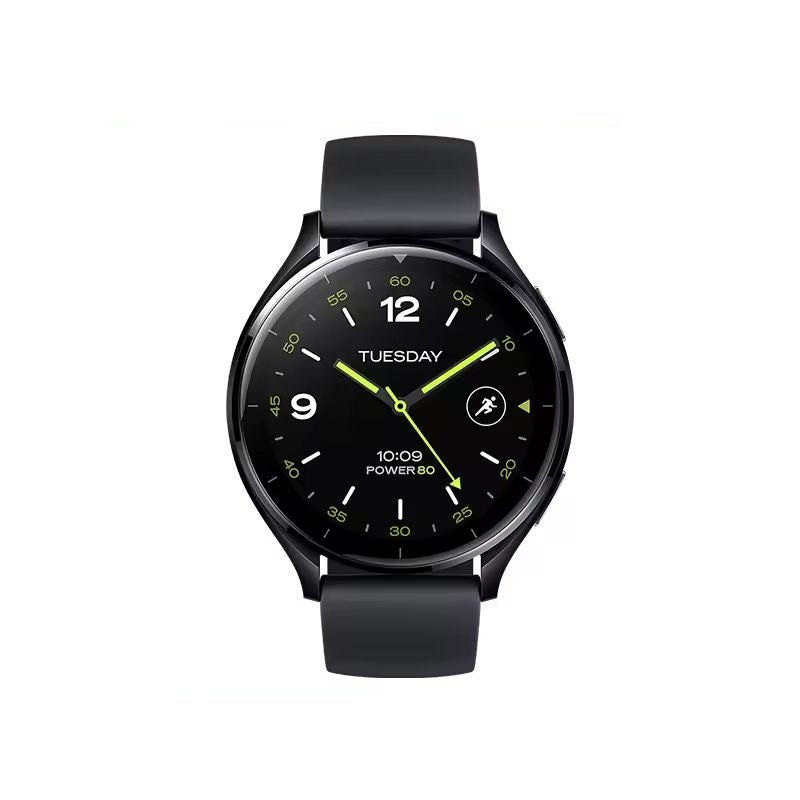 Global Version Xiaomi Watch 2 Mi Smartwatch 1.43" AMOLED Display Google Play 32GB Qualcomm Snapdragon W5+ Gen 1 Magnetic Charge - ARRA SPORT