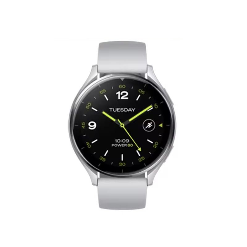 Global Version Xiaomi Watch 2 Mi Smartwatch 1.43" AMOLED Display Google Play 32GB Qualcomm Snapdragon W5+ Gen 1 Magnetic Charge - ARRA SPORT
