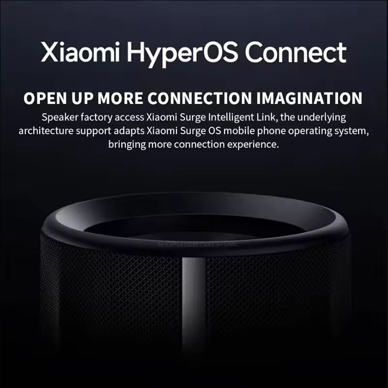 Global Xiaomi Bluetooth Speaker ASM02A Bluetooth 5.3 LHDC 5.0 HyperOS IP67 93dB 40W Battery life Outdoor Portable Sound Mi Home APP - ARRA SPORT