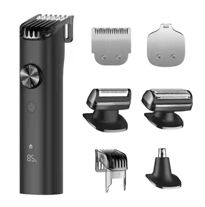 Mijia Grooming Kit Pro Multiple IPX7 90min Extra - long Replacement Heads Hair Clippers Professional Set Travel Lock Box - ARRA SPORT