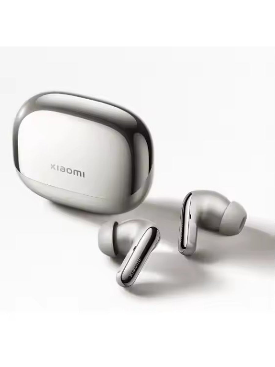 New Xiaomi Buds 5 Pro BT WIFI AI Translation Build - in Audio Recording Function TWS Earbuds Active Noise Cancel In - ear Earphones - ARRA SPORT