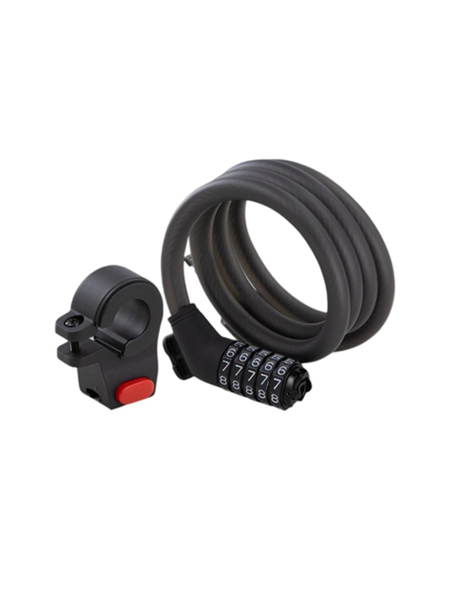 Ninebot Password Lock - ARRA SPORT