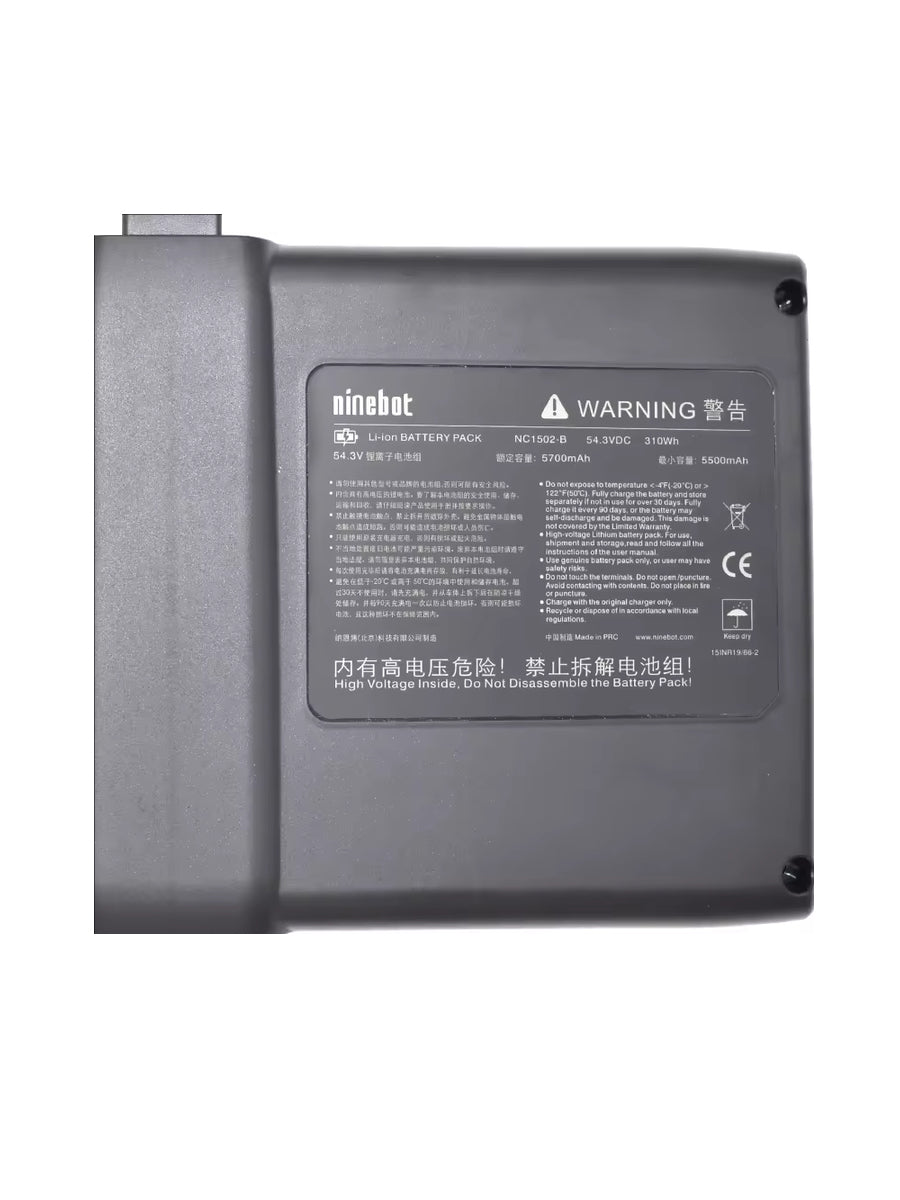 Ninebot S Battery for NINEBOT Balance Mini Pro Scooter 5500mAh 4Pin Lithium Battery - ARRA SPORT