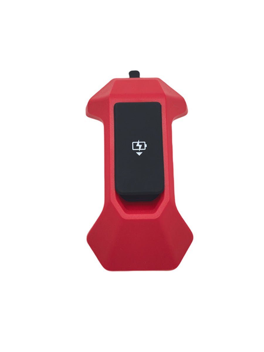 NINEBOT ZT3 Pro Electric Scooter Original Charging Port Rubber Plug Cover with Decorative Shell Cover Replace Parts - ARRA SPORT