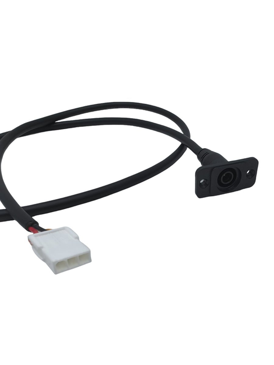 Original 48V Charging Stand For Segway Ninebot ZT3 Pro Electric Scooter Charger Cable Plug Replacement Parts - ARRA SPORT