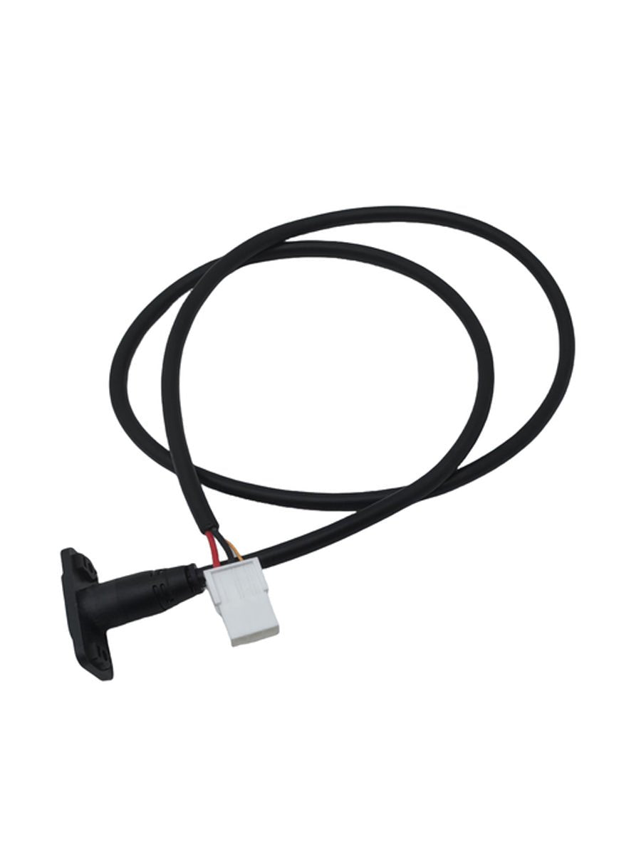 Original 48V Charging Stand For Segway Ninebot ZT3 Pro Electric Scooter Charger Cable Plug Replacement Parts - ARRA SPORT