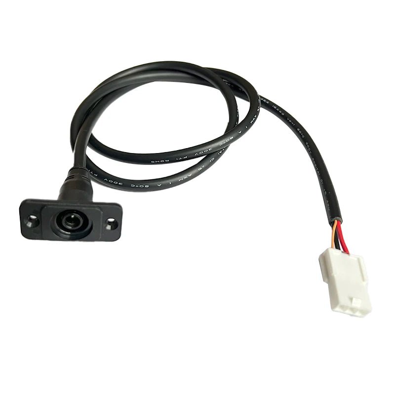 Original 48V Terminal Adapter Cable Replacement for Ninebot ZT3 Pro Electric Scooter Parts Charger Plug Accessories - ARRA SPORT