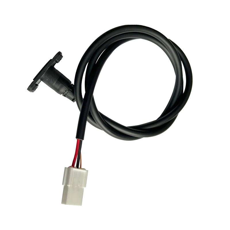 Original 48V Terminal Adapter Cable Replacement for Ninebot ZT3 Pro Electric Scooter Parts Charger Plug Accessories - ARRA SPORT