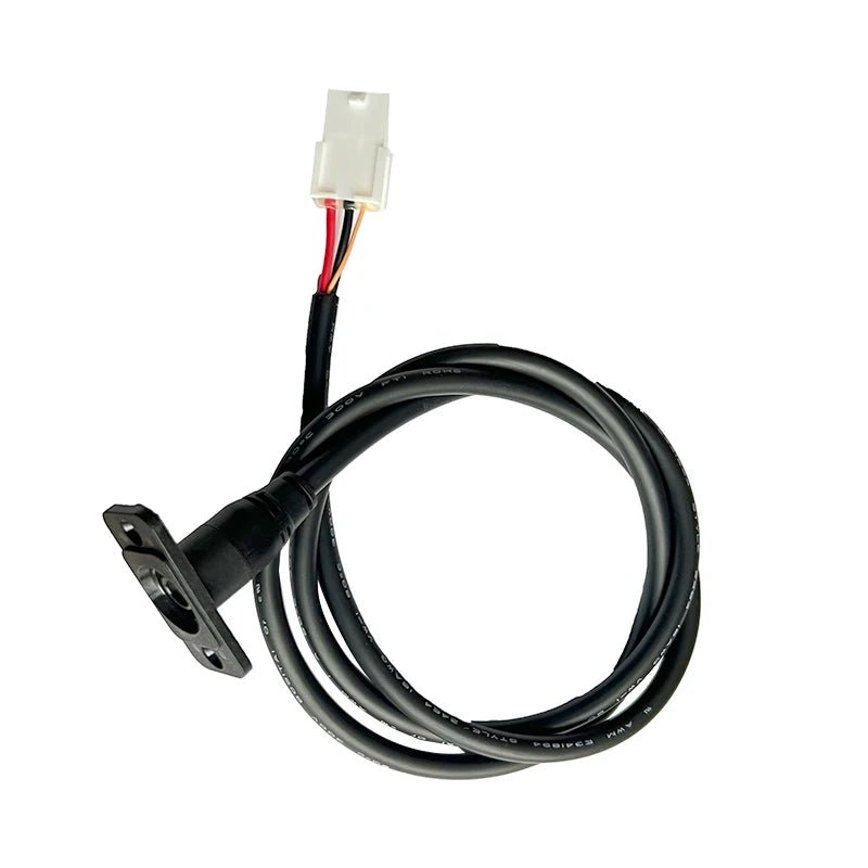 Original 48V Terminal Adapter Cable Replacement for Ninebot ZT3 Pro Electric Scooter Parts Charger Plug Accessories - ARRA SPORT