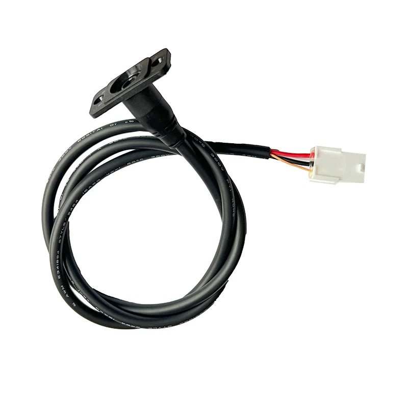 Original 48V Terminal Adapter Cable Replacement for Ninebot ZT3 Pro Electric Scooter Parts Charger Plug Accessories - ARRA SPORT