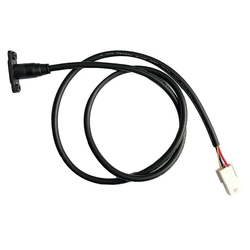 Original 48V Terminal Adapter Cable Replacement for Ninebot ZT3 Pro Electric Scooter Parts Charger Plug Accessories - ARRA SPORT