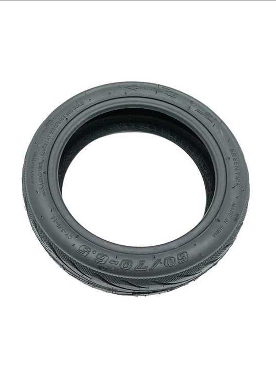 Original 60/70 - 6.5 Tubeless Tire with Jelly Glue for NINEBOT MAX G2 Electric Scooter Front Wheel Vacuum Tire Replacement Parts - ARRA SPORT