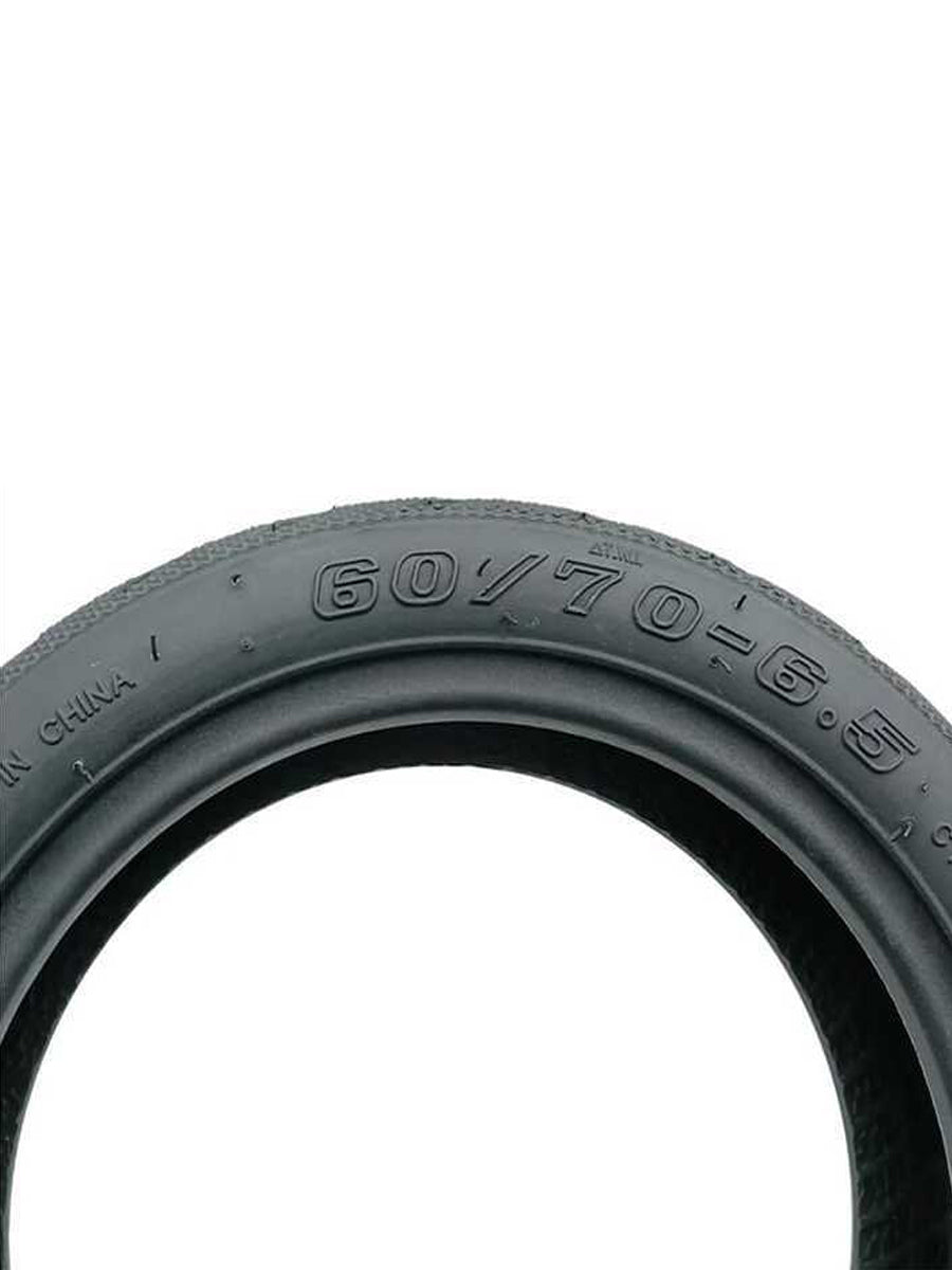 Original 60/70 - 6.5 Tubeless Tire with Jelly Glue for NINEBOT MAX G2 Electric Scooter Front Wheel Vacuum Tire Replacement Parts - ARRA SPORT