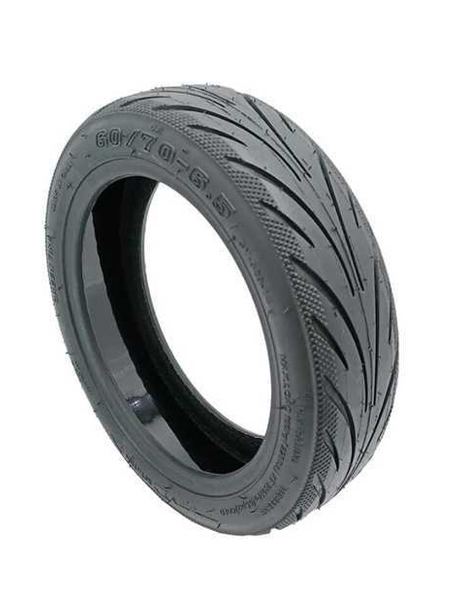Original 60/70 - 6.5 Tubeless Tire with Jelly Glue for NINEBOT MAX G2 Electric Scooter Front Wheel Vacuum Tire Replacement Parts - ARRA SPORT