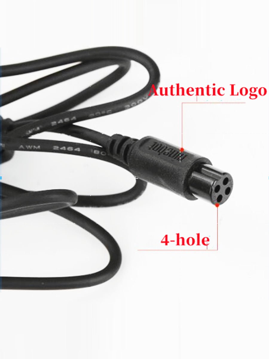 Original 63V 1.1A 4 Hole Charger for Ninebot Mini Pro Ninebot One A1 S2 Self Balance Electric Scooter Battery Charger Spare Part - ARRA SPORT