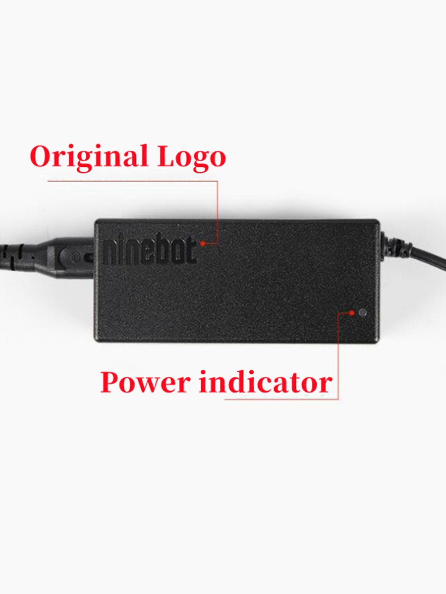 Original 63V 1.1A 4 Hole Charger for Ninebot Mini Pro Ninebot One A1 S2 Self Balance Electric Scooter Battery Charger Spare Part - ARRA SPORT