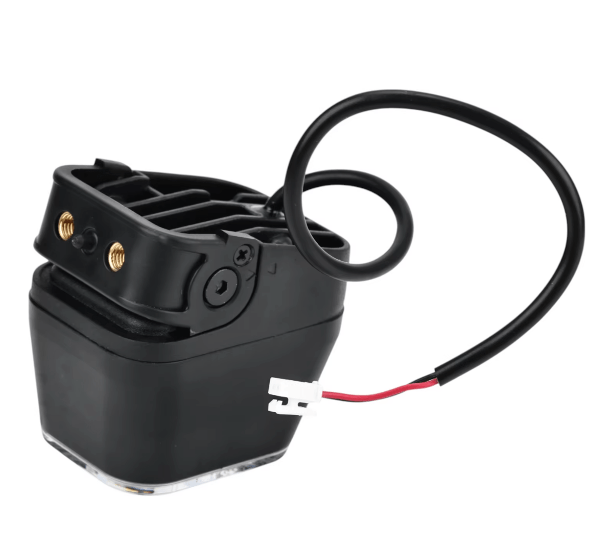 Original 6W Headlight for Segway Ninebot MAX G3 F3 Electric Scooter KickScooter Front LED Light Lamp Parts - ARRA SPORT