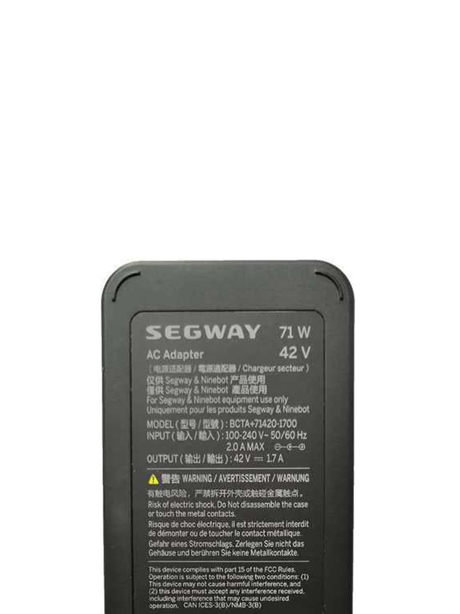 Original 71W 42V 1.7A Battery Charger for Ninebot ES1 ES2 ES4 E22 F20 F30 F40 Xiaomi M365 Pro 1S Electric Scooter Adapter Part - ARRA SPORT