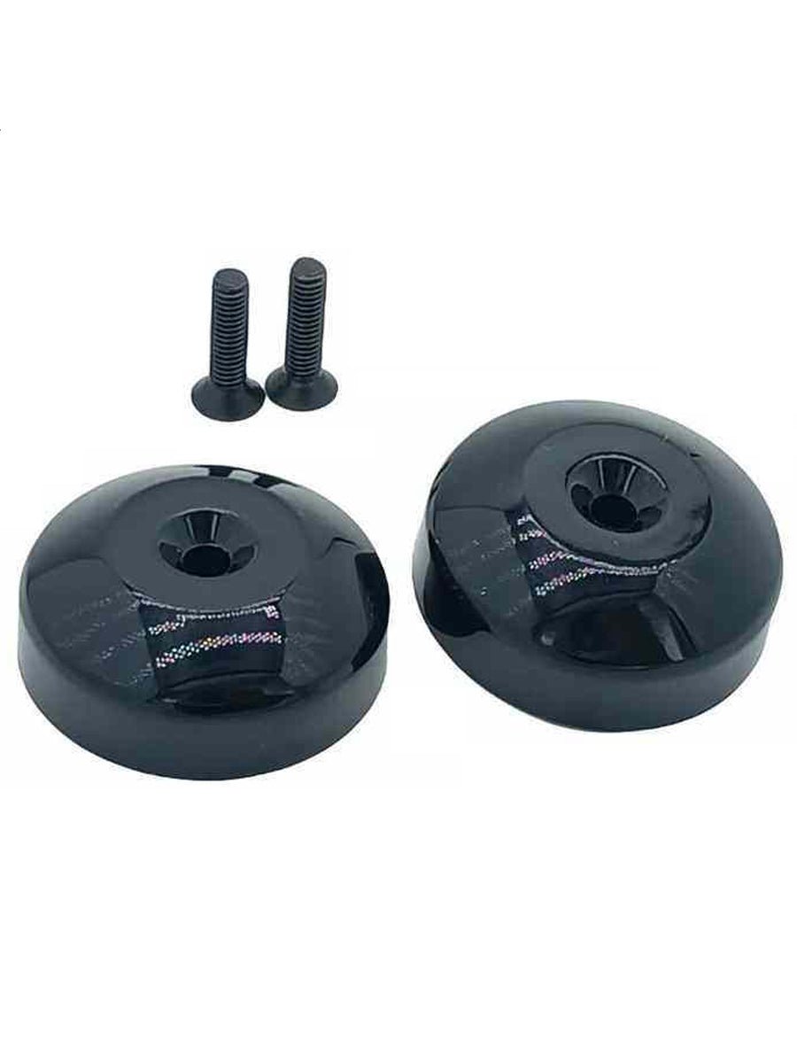 Original Axle Head Cap for Segway Ninebot P100S Electric Scooter P Series Kickscooter Axle Head Cap Replacement Parts - ARRA SPORT