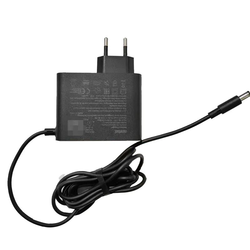 Original Battery Charger for Ninebot E2 E2 Plus C2 C2 Pro C15 E8 E10 Electric Scooter Parts Battery Power Adapter Charger - ARRA SPORT