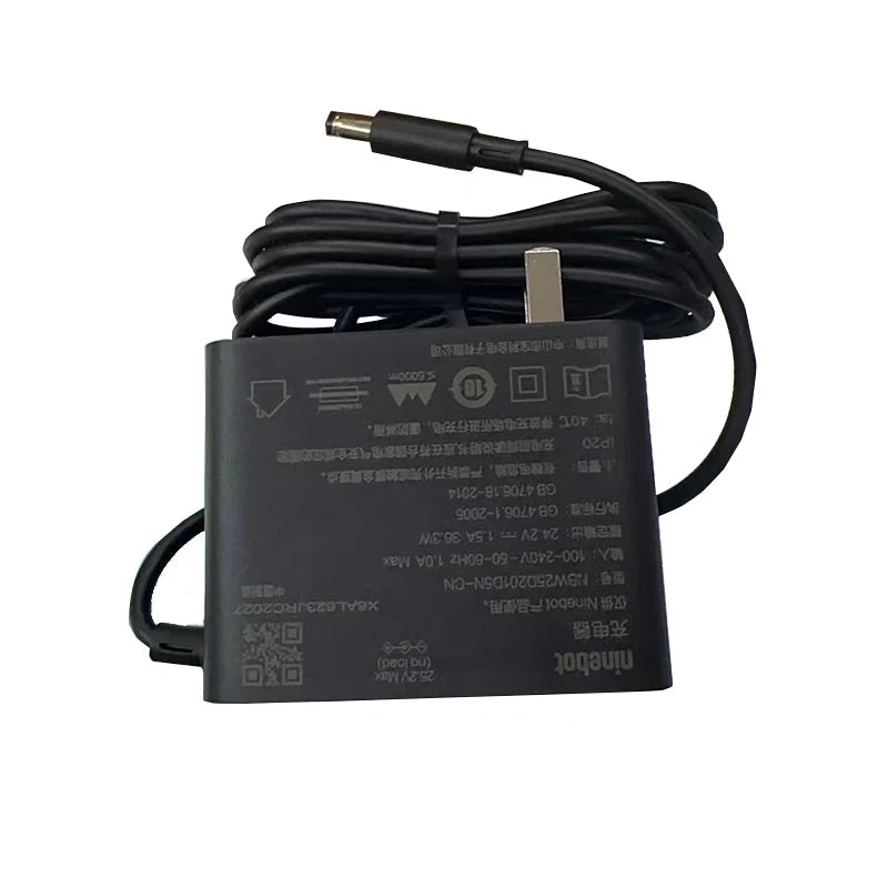 Original Battery Charger for Ninebot E2 E2 Plus C2 C2 Pro C15 E8 E10 Electric Scooter Parts Battery Power Adapter Charger - ARRA SPORT